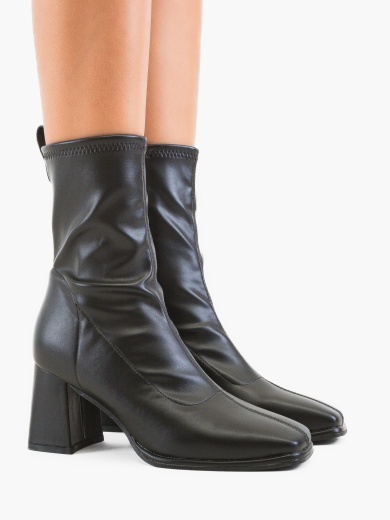 Botine dama Caloper Negri 2