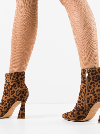 Botine dama Cravia Print