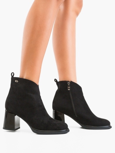 Botine dama Jerome Negre