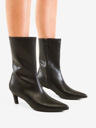 Botine dama Jorana Negre 2