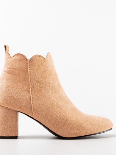 Botine dama Navarro Khaki