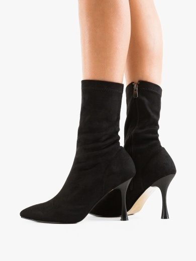 Botine dama Neki Negre