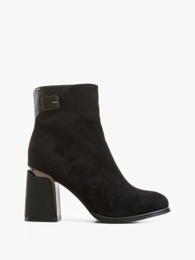 Botine dama Nyz Negre