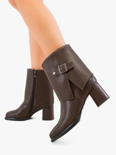 Botine dama Sylvie Maro