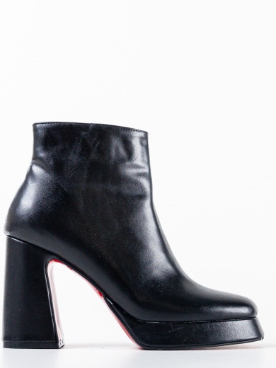 Botine dama Tresa Negre