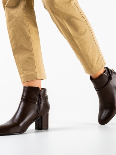 Botine dama Walton Maro