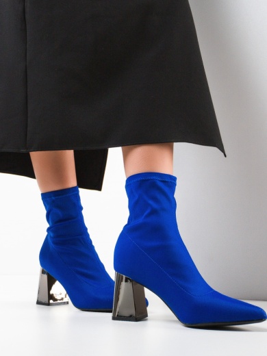 Botine dama Yarazy Albastre