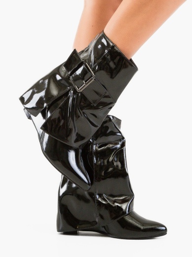 Botine dama Ymmy Negre 2