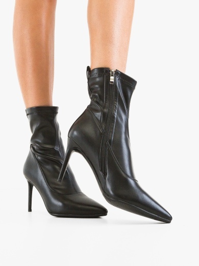 Botine dama Zasa Negre