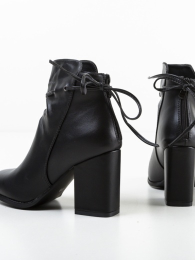 Botine Tayler Negre