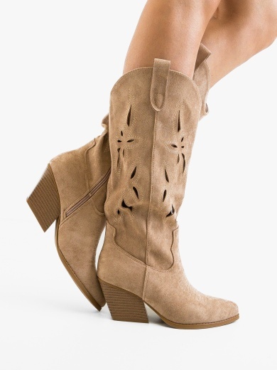 Cizme dama Minty Khaki