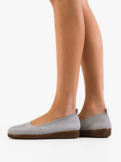 Espadrile dama Shandiin Gri