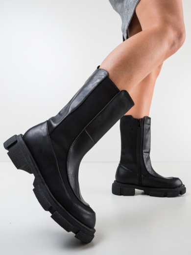 Ghete Ailish Negre