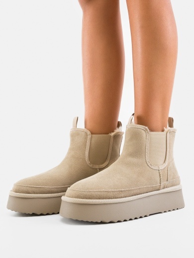 Ghete dama Dundav Khaki