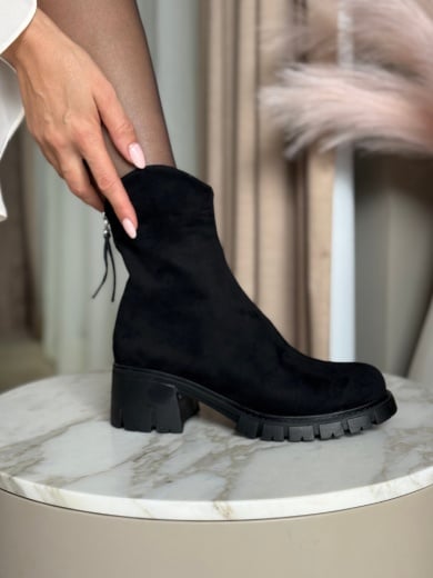 Ghete dama Siman Negre 2