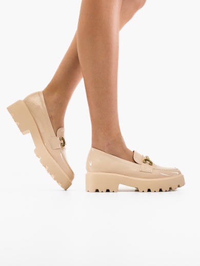 Pantofi Casual Barlo Bej