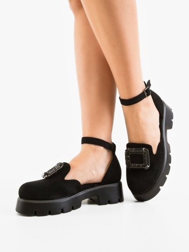 Pantofi Casual Bartlett Negri