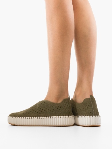Pantofi Casual Berrt Verzi