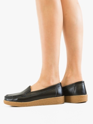 Pantofi Casual Cuzco Negri
