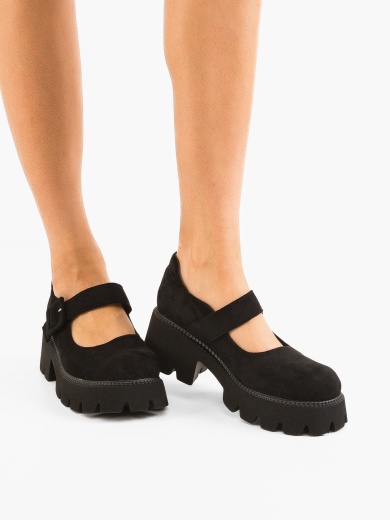 Pantofi Casual dama Bokfa Negri