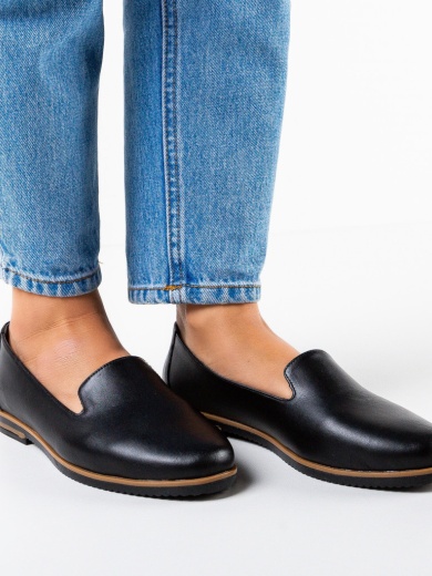 Pantofi casual dama Fedyt Negri