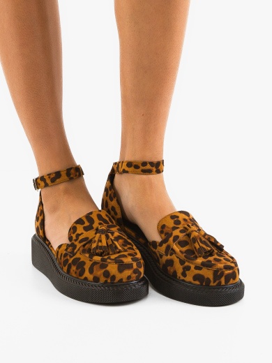 Pantofi Casual dama Hagge Print