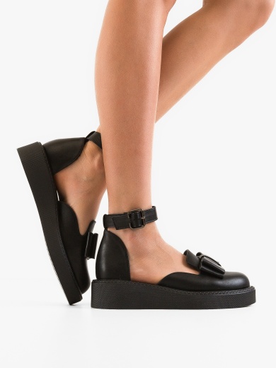 Pantofi Casual dama Hammbe Negri
