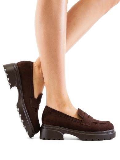 Pantofi casual dama Nowe Maro