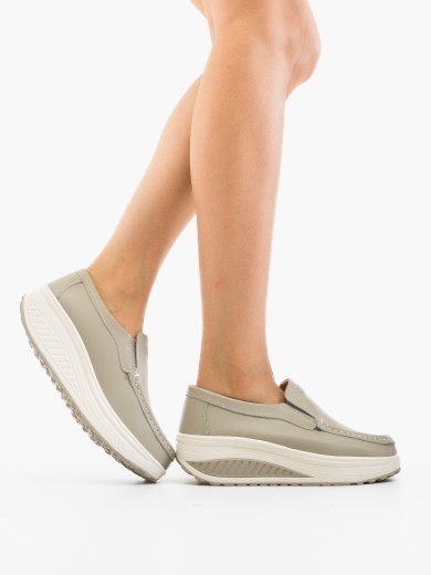 Pantofi Casual Eliot Gri