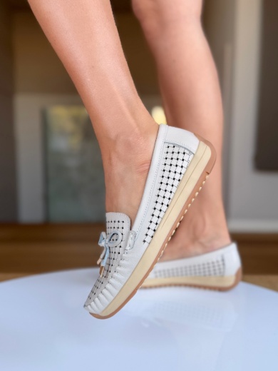 Pantofi Casual Eregion Bej