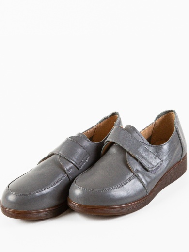 Pantofi Casual Grig Gri
