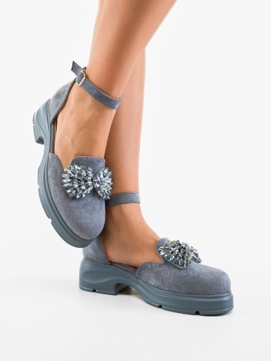 Pantofi Casual Jodet Albastri