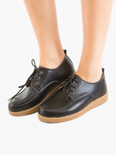 Pantofi Casual Maye Negri