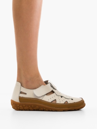 Pantofi Casual Pampy Camel