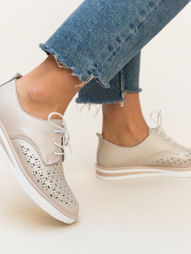 Pantofi Casual Rofrel Roz
