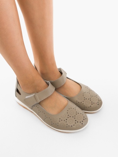 Pantofi Casual Silka Gri