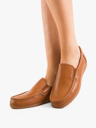 Pantofi Casual Soma Camel