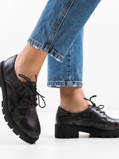 Pantofi Casual Survive Negri