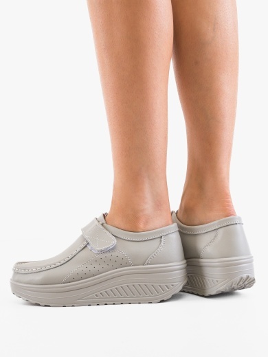 Pantofi Casual Utre Gri