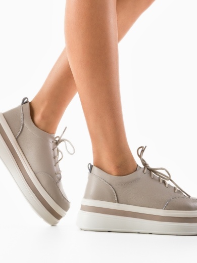 Pantofi Casual Varlas Gri