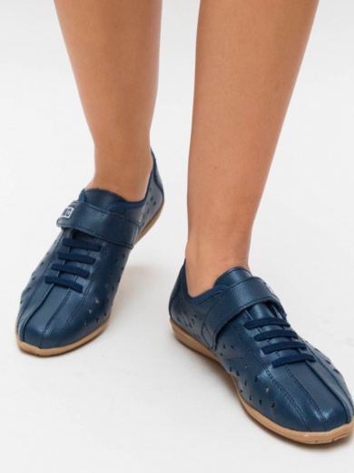 Pantofi Casual Vinio Albastri