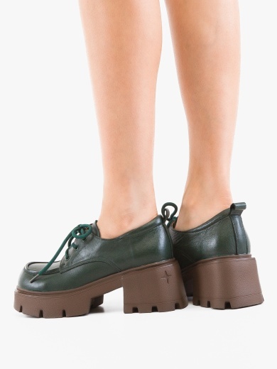 Pantofi Casual Zakyn Verzi