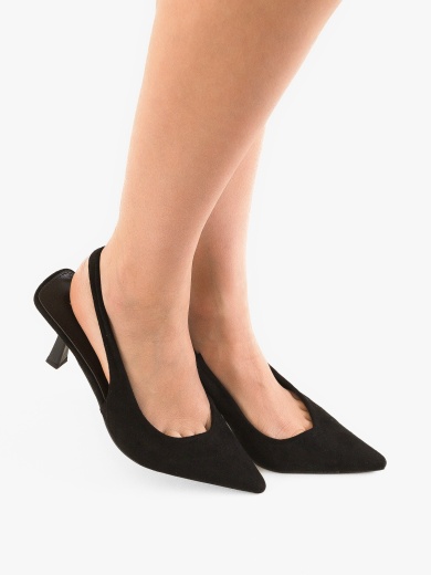 Pantofi dama Bycin Negri