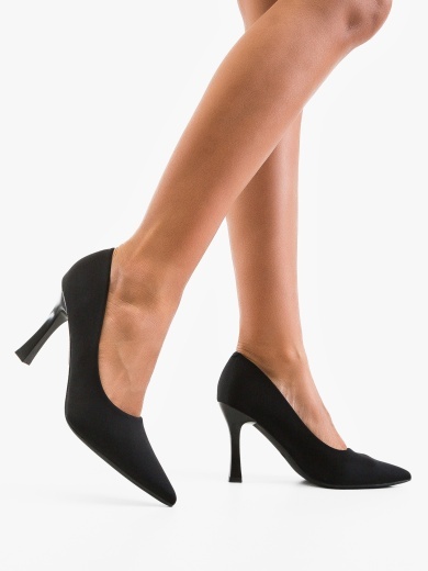 Pantofi dama Byte Negri