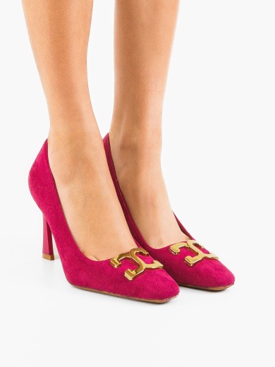 Pantofi dama Debora Fuchsia