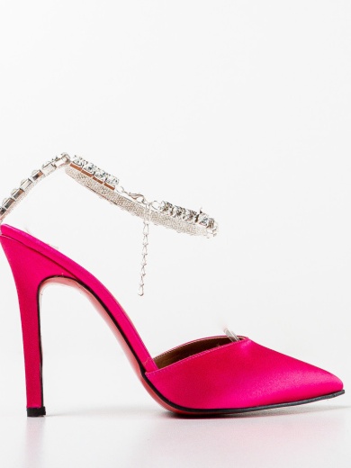 Pantofi dama Reberta Fuchsia