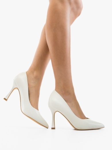 Pantofi dama Staryu Albi