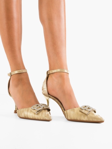 Pantofi dama Stueck Aurii 2