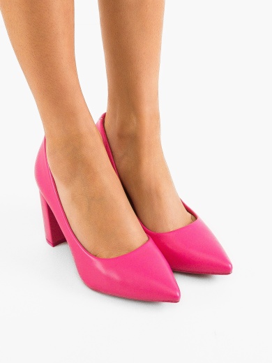 Pantofi dama Yang Fuchsia