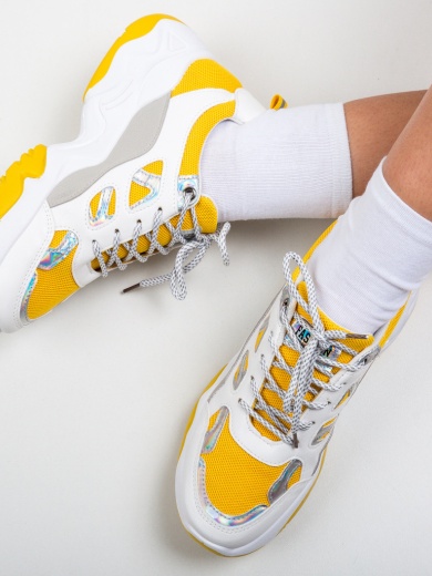 Pantofi Sport Adida Galbeni